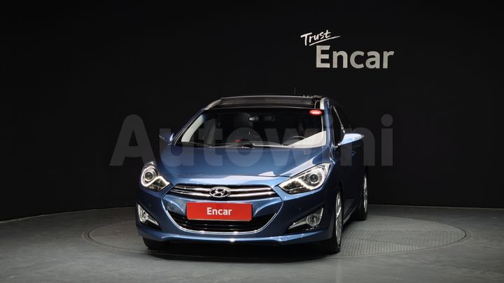 Hyundai i40 2014 — 3