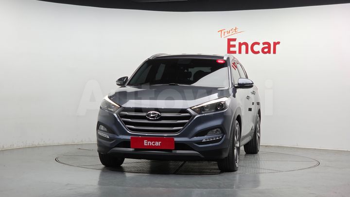 Hyundai Tucson 2016 — 3