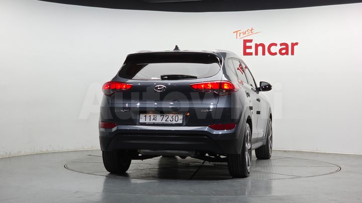 Hyundai Tucson 2016 — 4