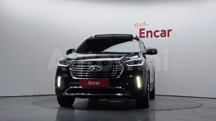 Hyundai Maxcruz 2016 — 3