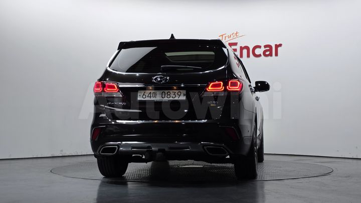 Hyundai Maxcruz 2016 — 4