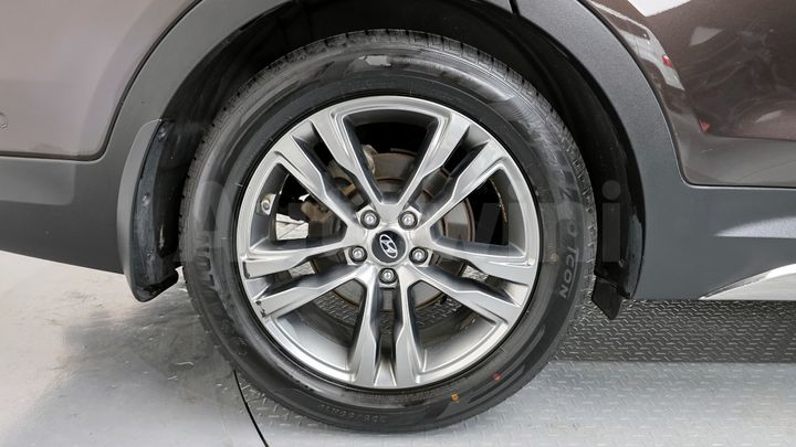 Hyundai Maxcruz 2016 — 5