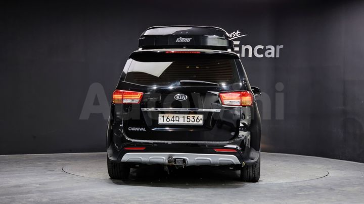 Kia Carnival 2018 — 4