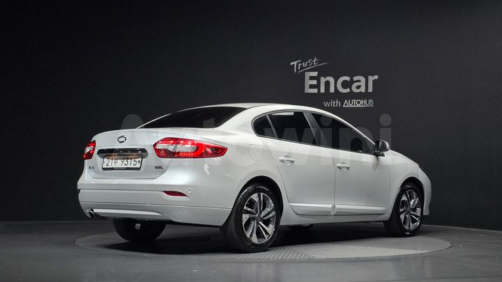 Renault SM3 2019 — 2
