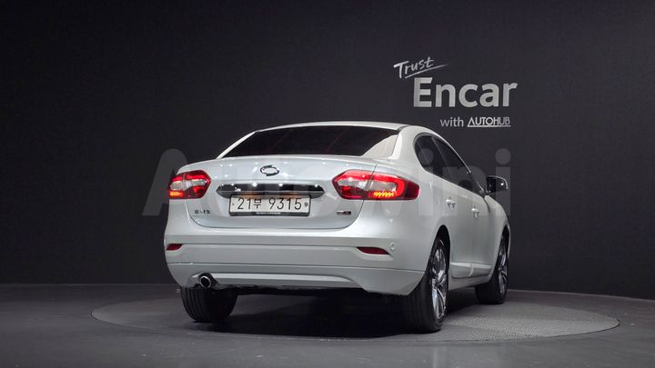 Renault SM3 2019 — 4