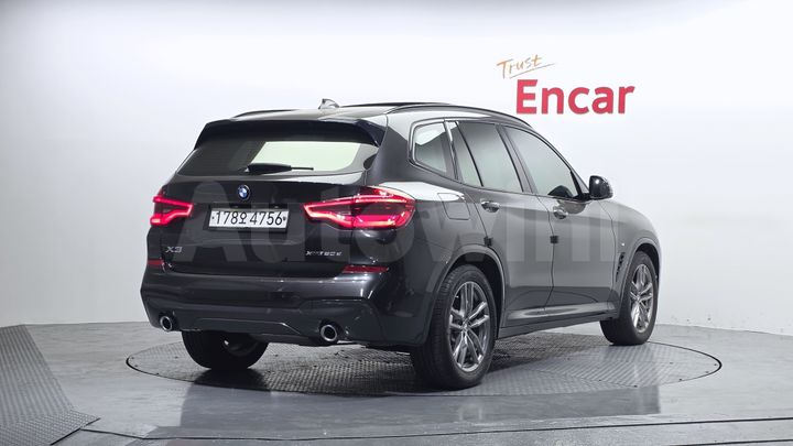 BMW X3 2020 — 2