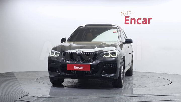 BMW X3 2020 — 3