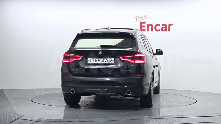 BMW X3 2020 — 4