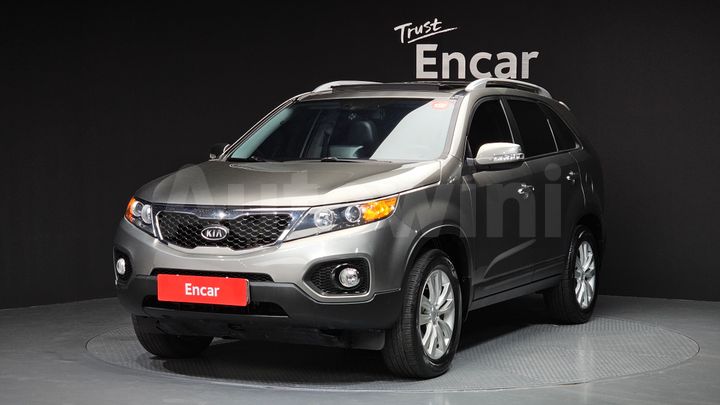 Kia Sorento 2010 — 2