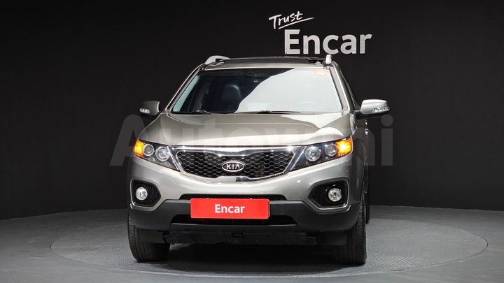 Kia Sorento 2010 — 4