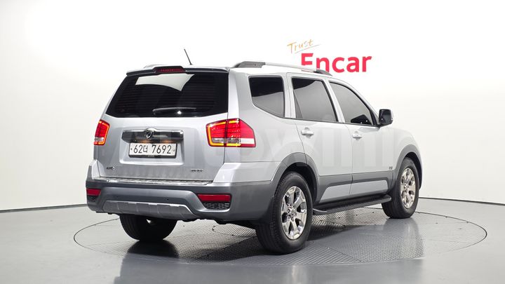 Kia Mohave 2018 — 2