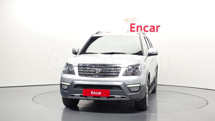 Kia Mohave 2018 — 3