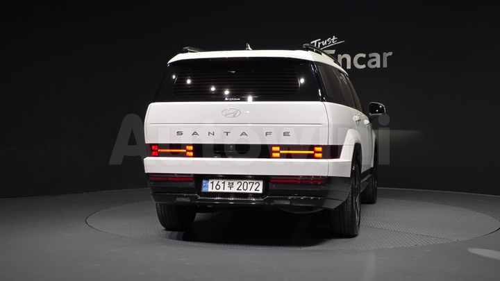 Hyundai SantaFe 2024 — 4