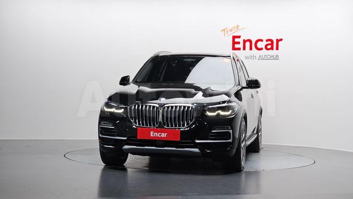 BMW X5 2021 — 3