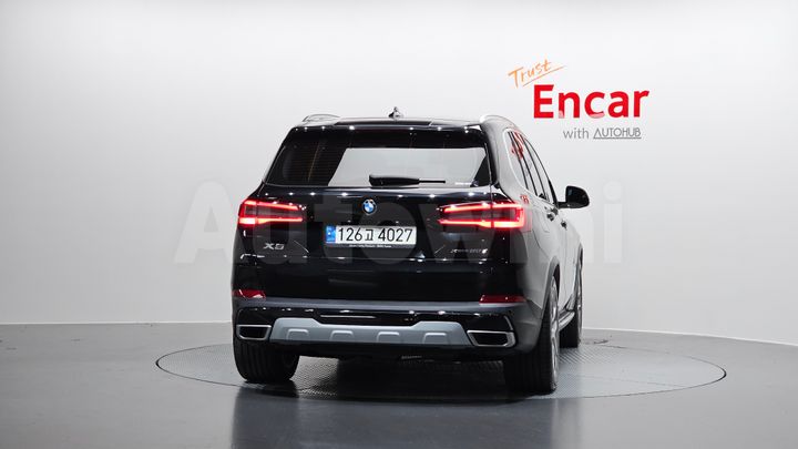 BMW X5 2021 — 4