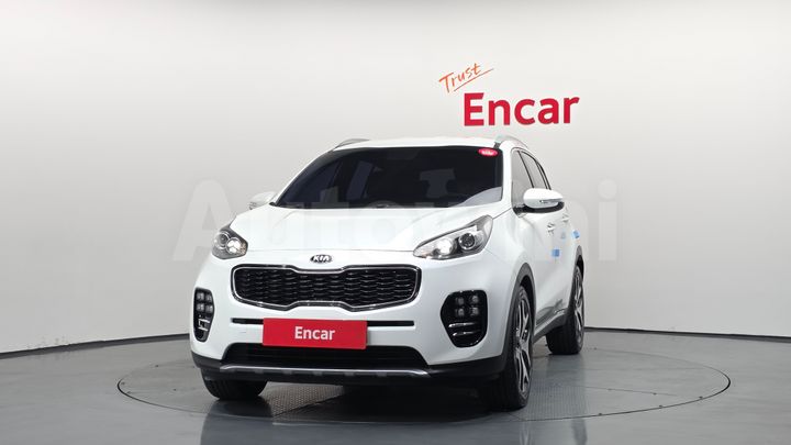 Kia Sportage 2018 — 3