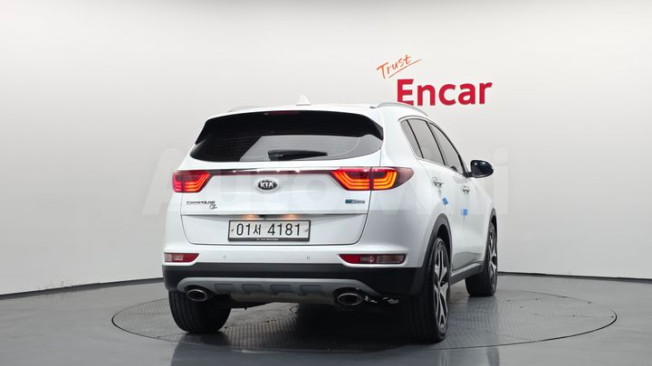 Kia Sportage 2018 — 4
