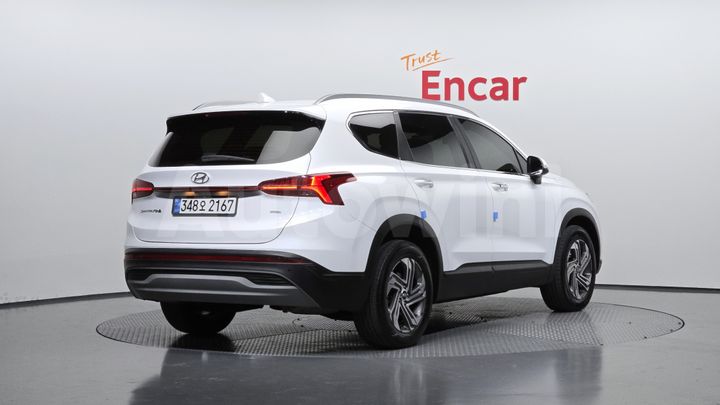 Hyundai SantaFe 2023 — 2