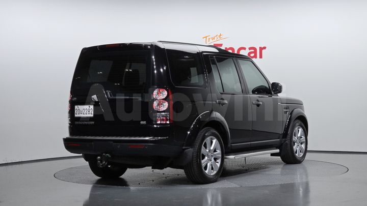 Land Rover Discovery 2015 — 2