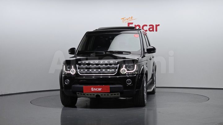 Land Rover Discovery 2015 — 3