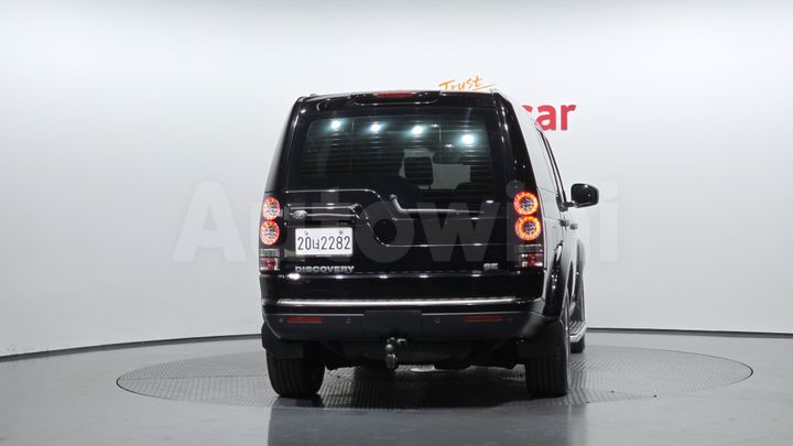 Land Rover Discovery 2015 — 4