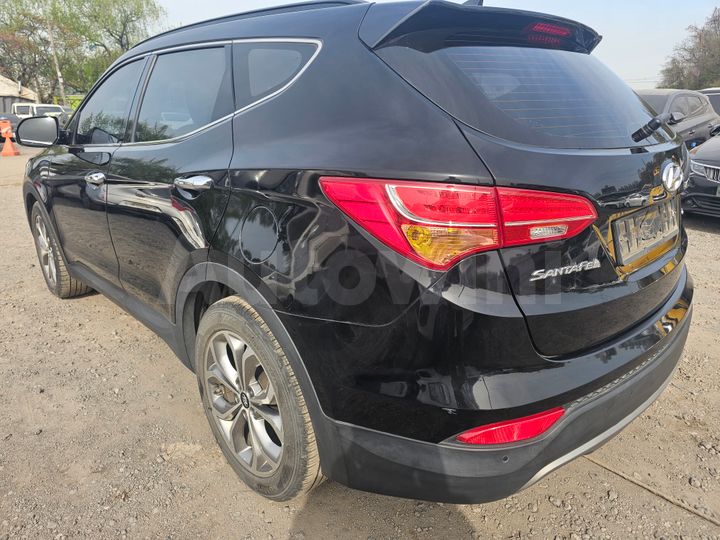 Hyundai SantaFe 2015 — 3