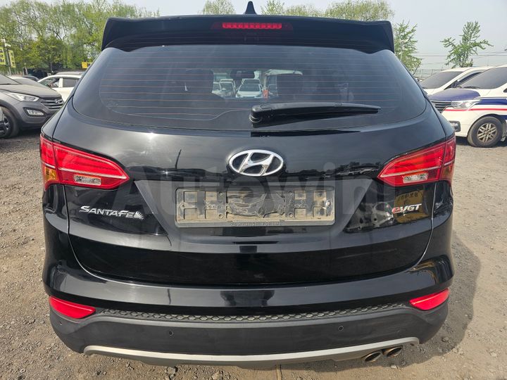 Hyundai SantaFe 2015 — 4