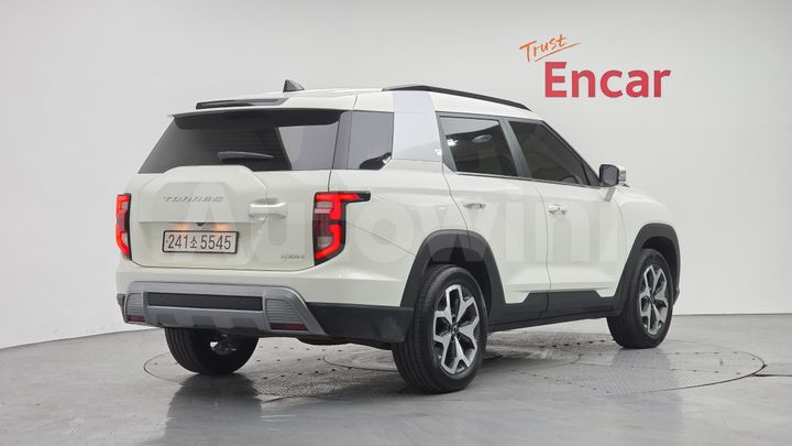 KGM (Ssangyong) Torres 2025 — 2