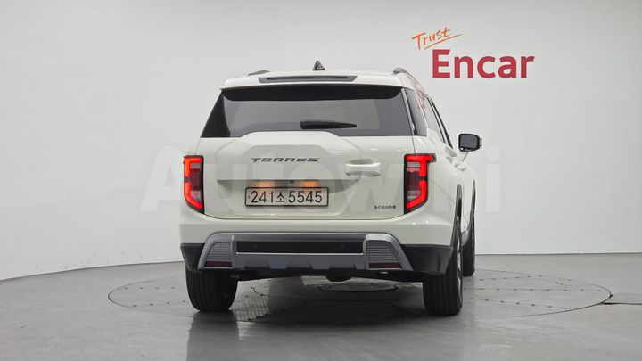 KGM (Ssangyong) Torres 2025 — 4