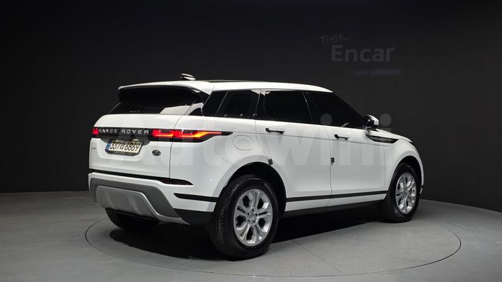 Land Rover Range Rover Evoque 2021 — 2