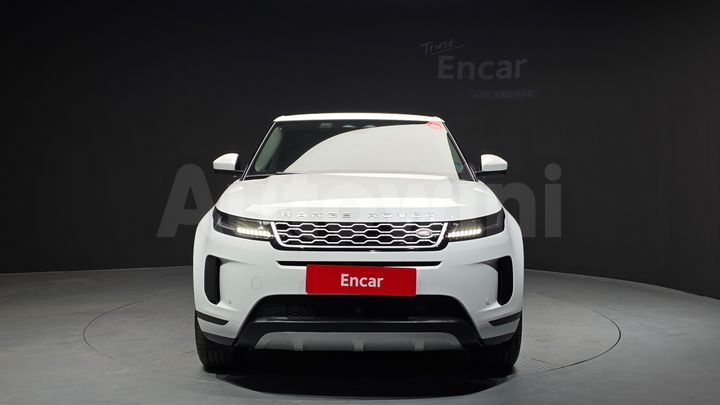 Land Rover Range Rover Evoque 2021 — 3
