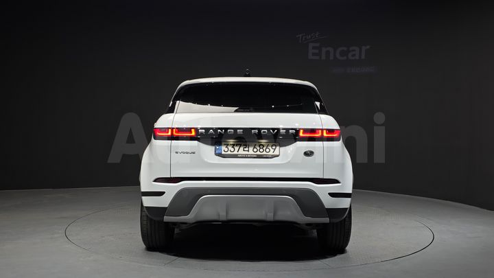 Land Rover Range Rover Evoque 2021 — 4