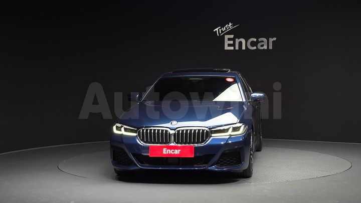 BMW 5 Series 2021 — 3