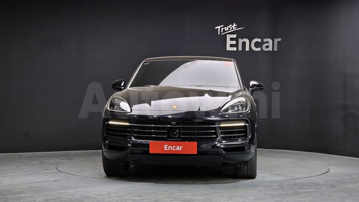Porsche Cayenne 2021 — 4