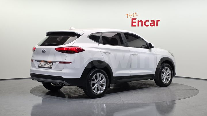 Hyundai Tucson 2019 — 2