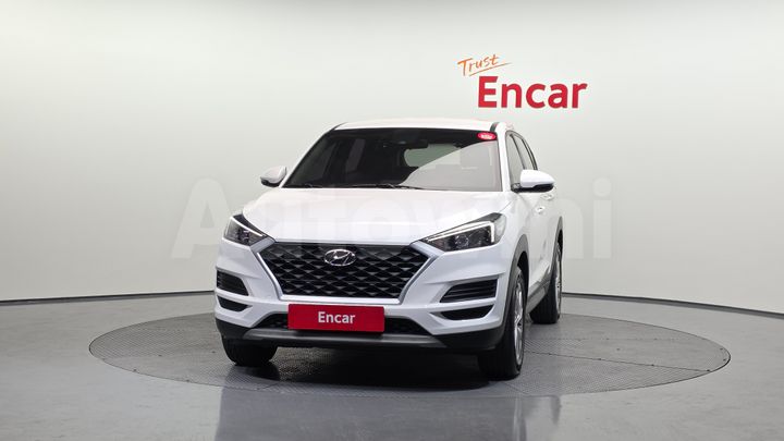 Hyundai Tucson 2019 — 3