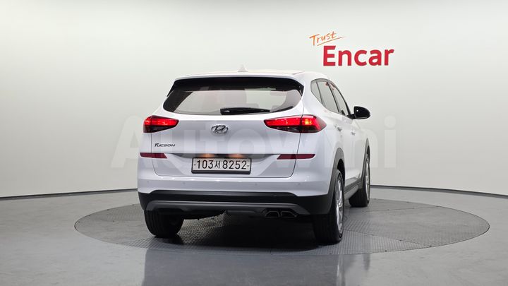Hyundai Tucson 2019 — 4