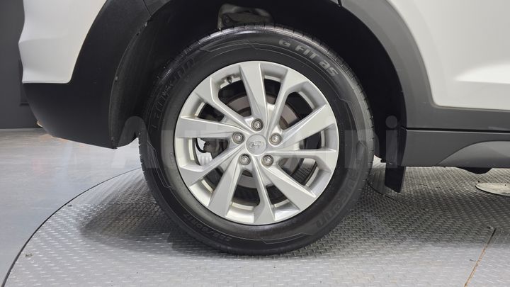 Hyundai Tucson 2019 — 5