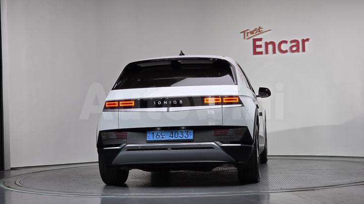 Hyundai Ioniq5 2022 — 4