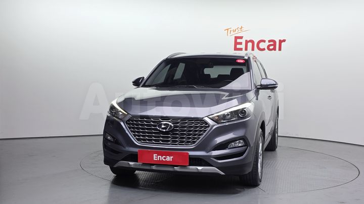 Hyundai Tucson 2017 — 3