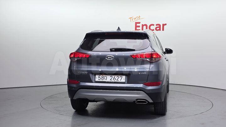 Hyundai Tucson 2017 — 4