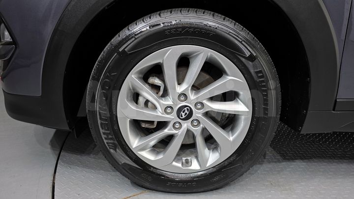 Hyundai Tucson 2017 — 5