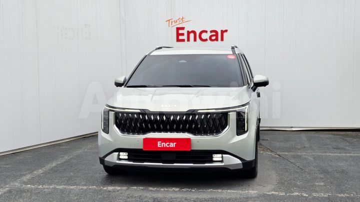 Kia Carnival 2025 — 3