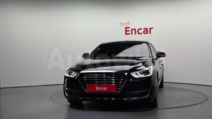 Genesis EQ900 2017 — 3