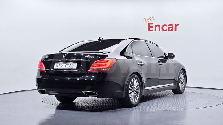 Hyundai Equus 2015 — 2