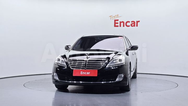 Hyundai Equus 2015 — 3