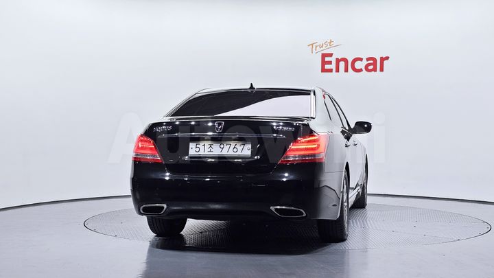 Hyundai Equus 2015 — 4