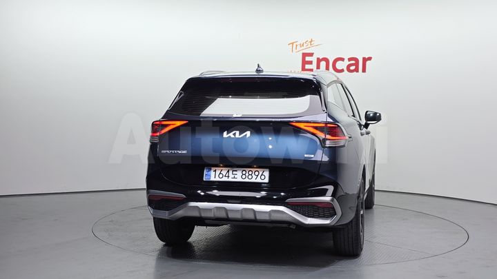Kia Sportage 2024 — 4