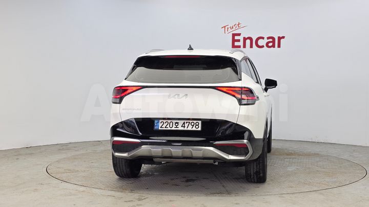 Kia Sportage 2023 — 4