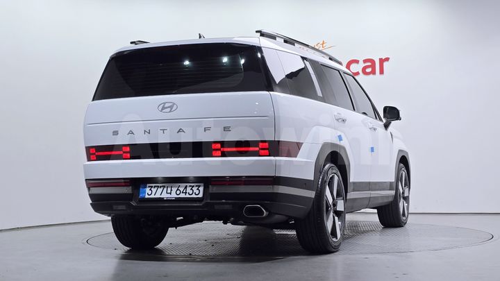 Hyundai SantaFe 2025 — 2